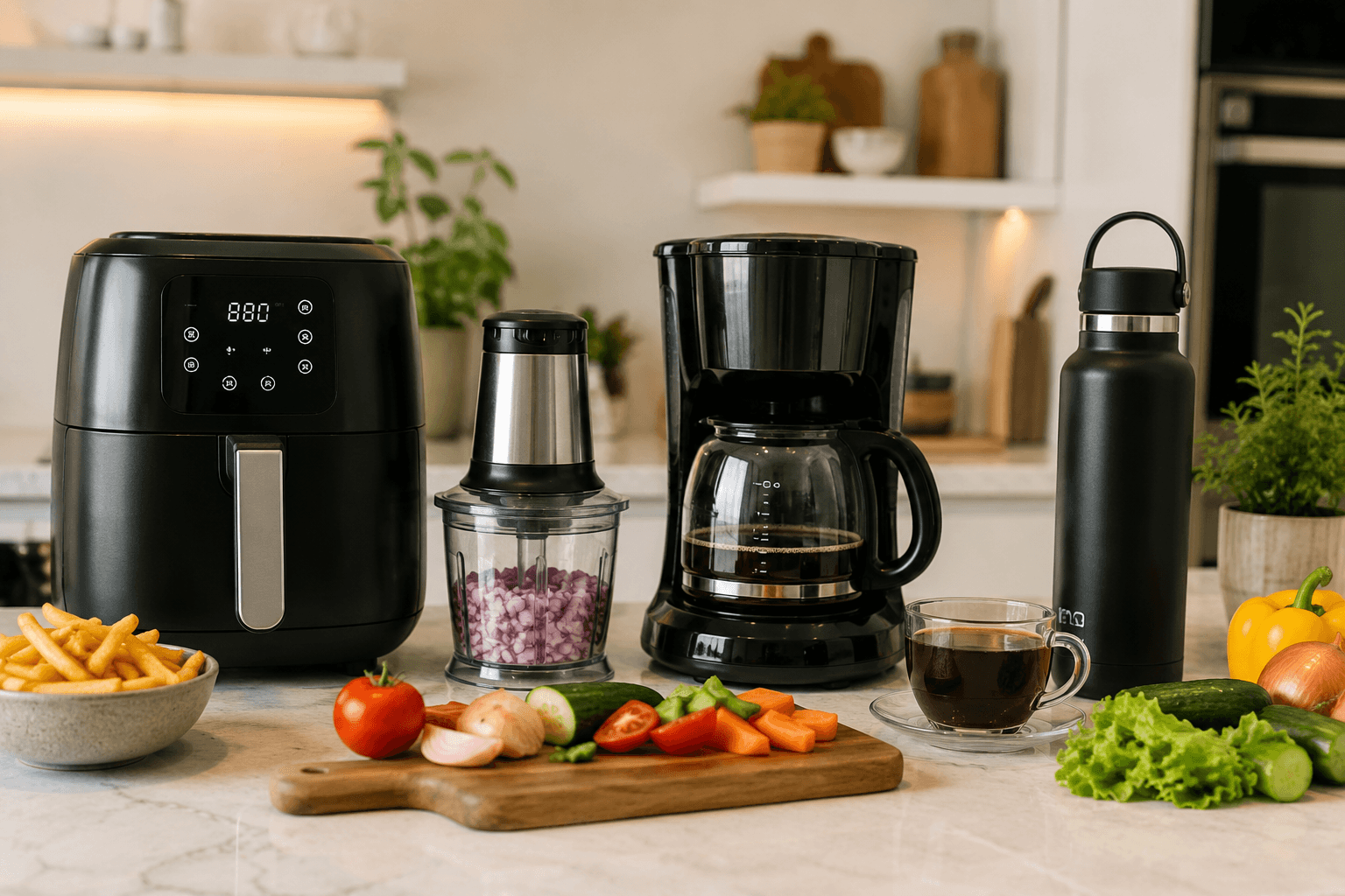 Smart Kitchen Upgrades: Best Amazon Kitchen Gadgets That Make Cooking Easier in 2026